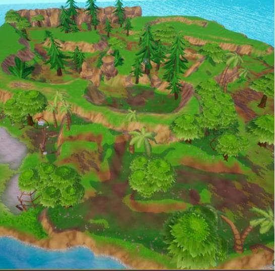 FENUA - Promo2 - 3ème année screenshot 3