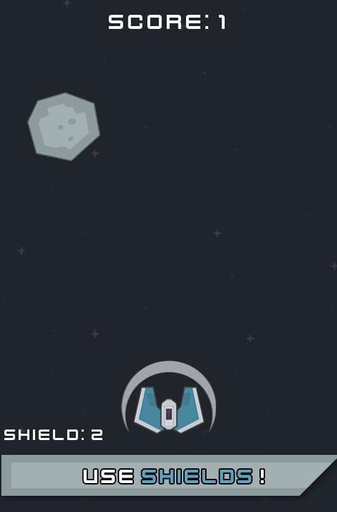 Titanium Space screenshot 3