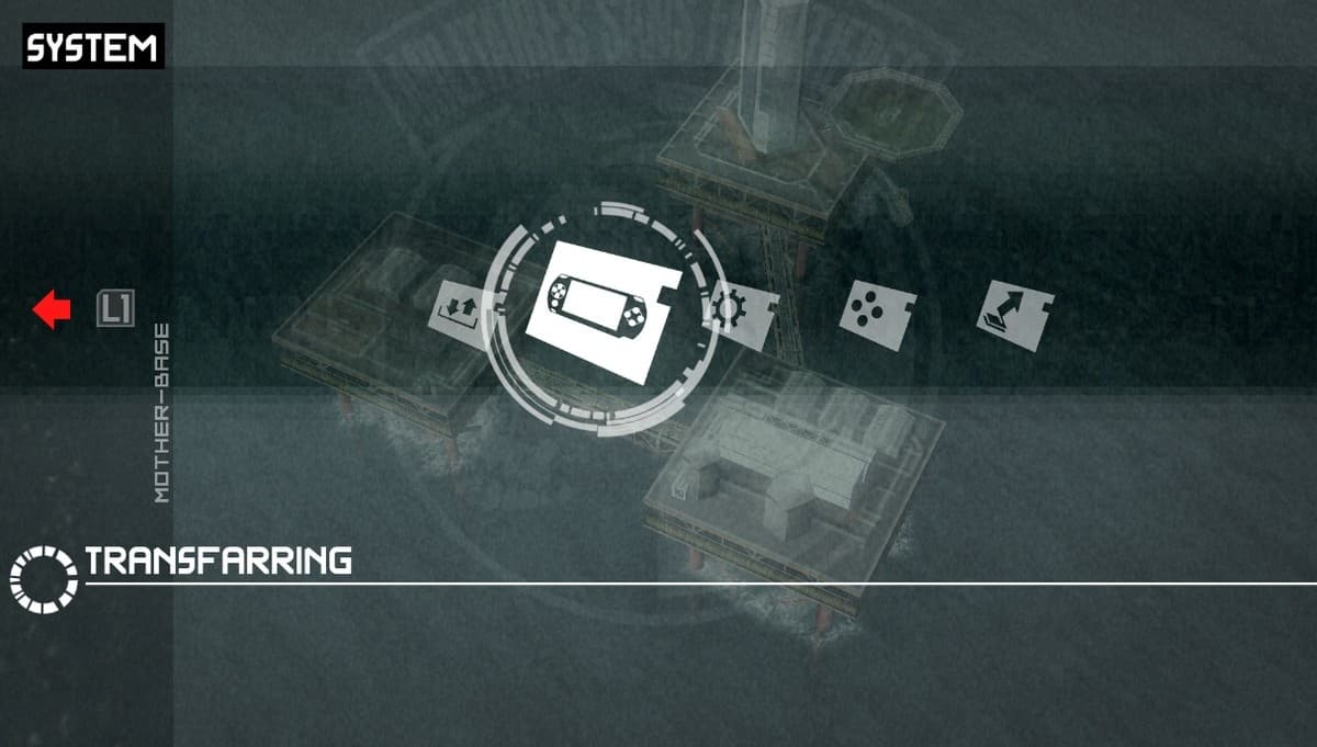 Metal Gear Solid: Peace Walker HD Edition screenshot 6