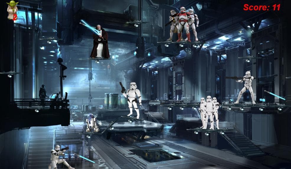 Star Wars. R2D2 adventures screenshot 4