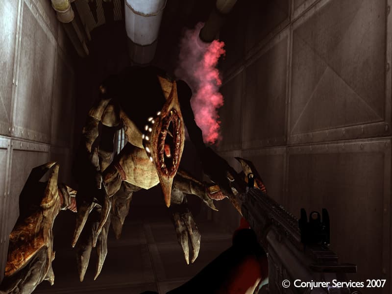 The Scourge Project: Episodes 1 and 2 screenshot 4