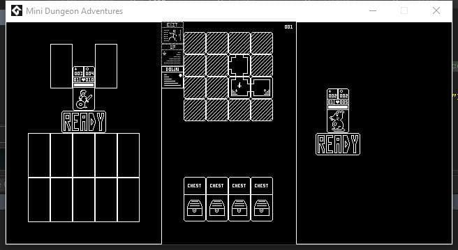 Mini Dungeon Adventures