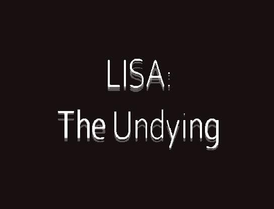 LISA: The Undying (Supreme Prototype Edition)