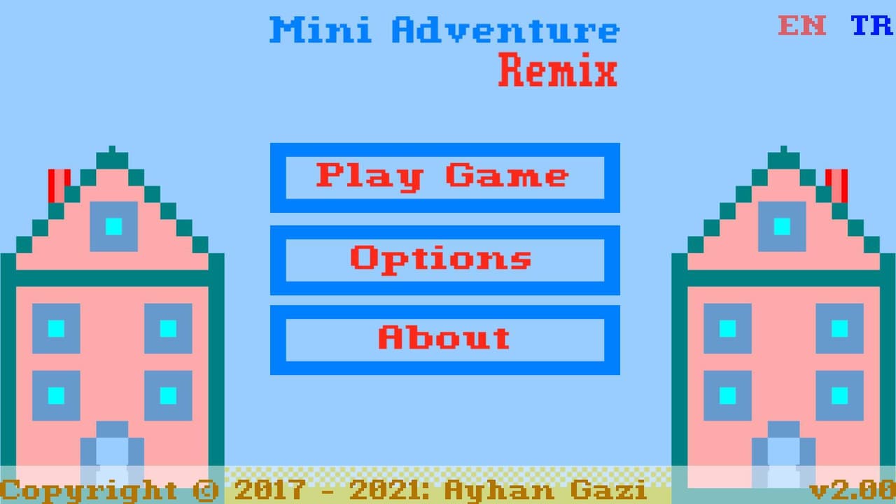 Mini Adventure Remix (Ayhan Gazi Gülcü) screenshot 2