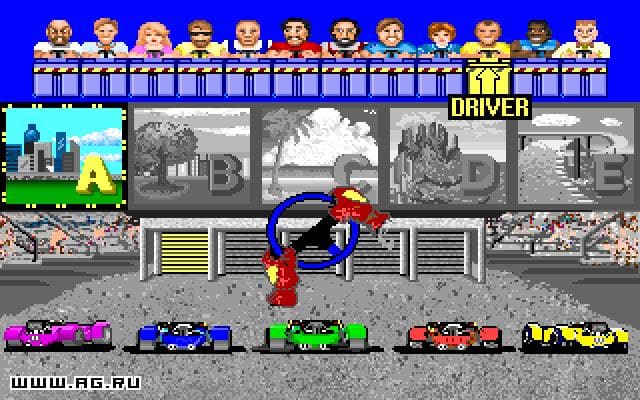 Power Drift