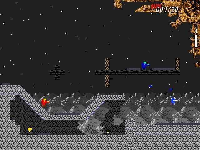 Moonzarella screenshot 4