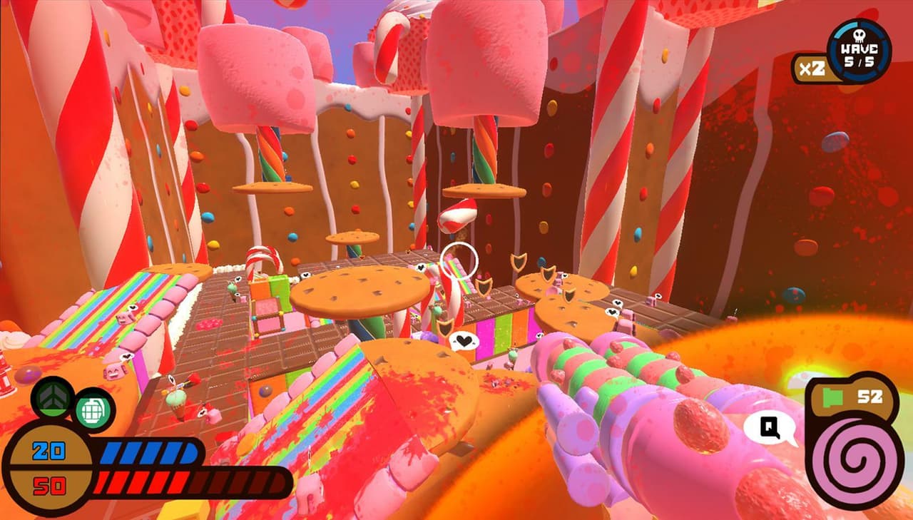 HellCandy screenshot 3