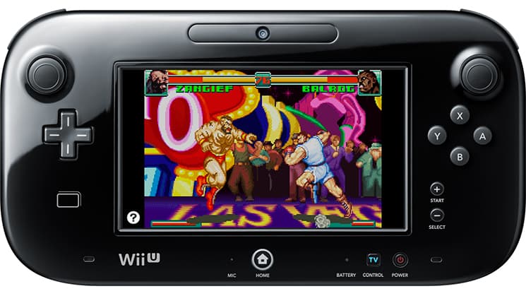SUPER STREET FIGHTER II TURBO REVIVAL screenshot 3