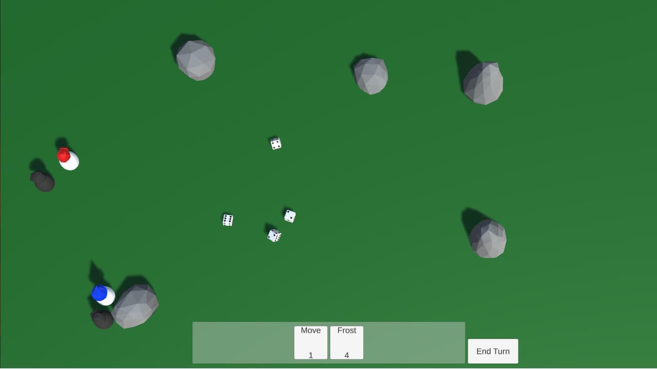 MedievalDice screenshot 2