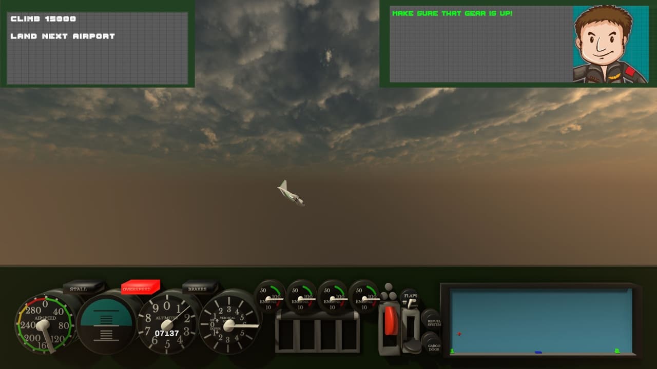 Quadprop screenshot 2