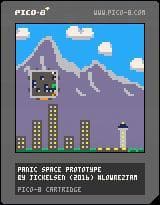 Panic Space screenshot 2