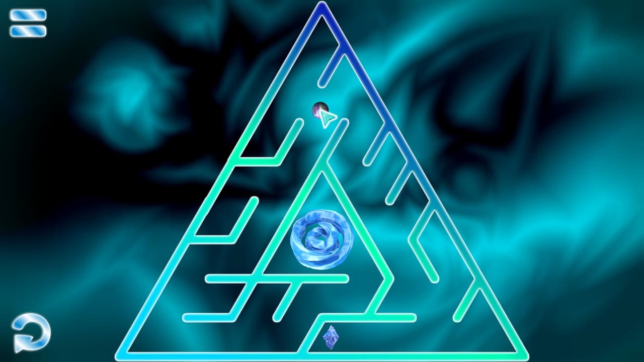 aMAZE Frozen screenshot 3
