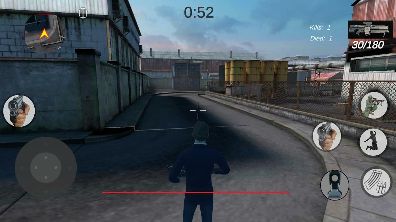 WholeDome screenshot 4