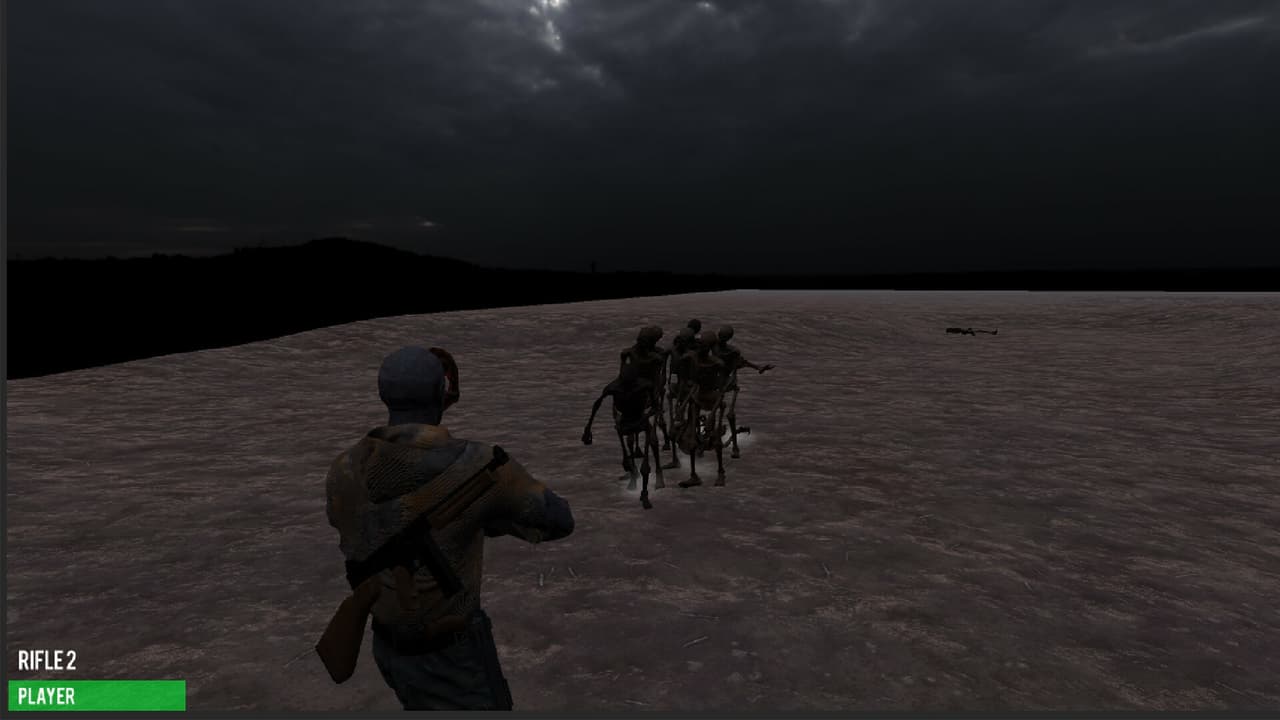Zombie Village screenshot 5