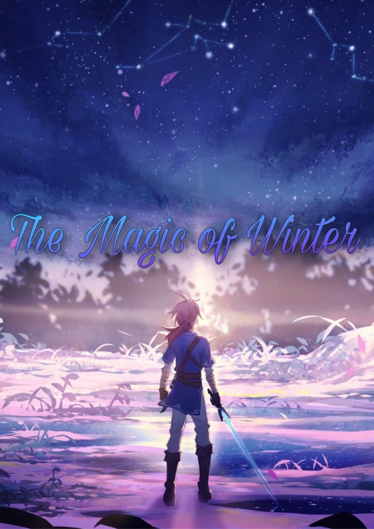The Magic of Winter ~ Visual Novel