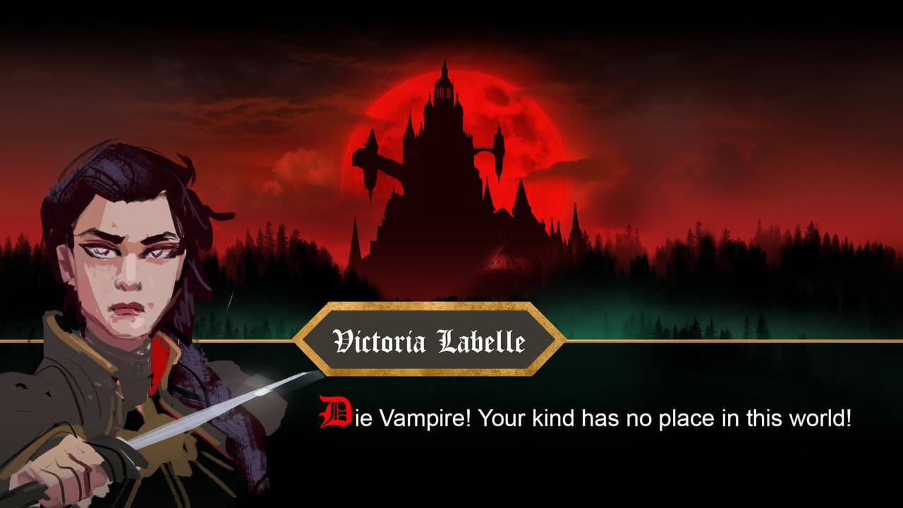Crimson Crescendo screenshot 5