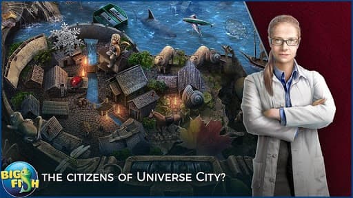 Hidden Object - Edge of Reality: Lethal Prediction screenshot 5