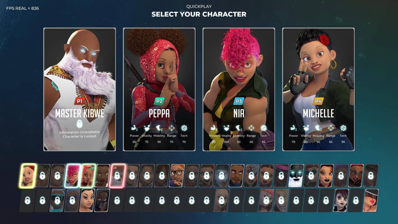 Team Rush screenshot 4