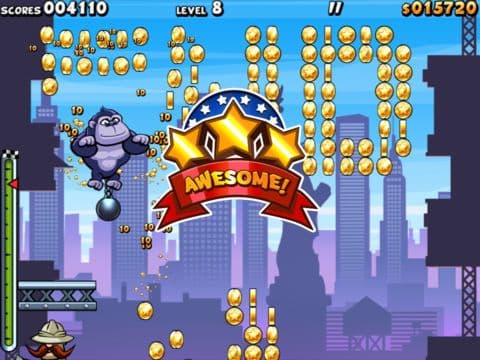 Air Monkeys in New York