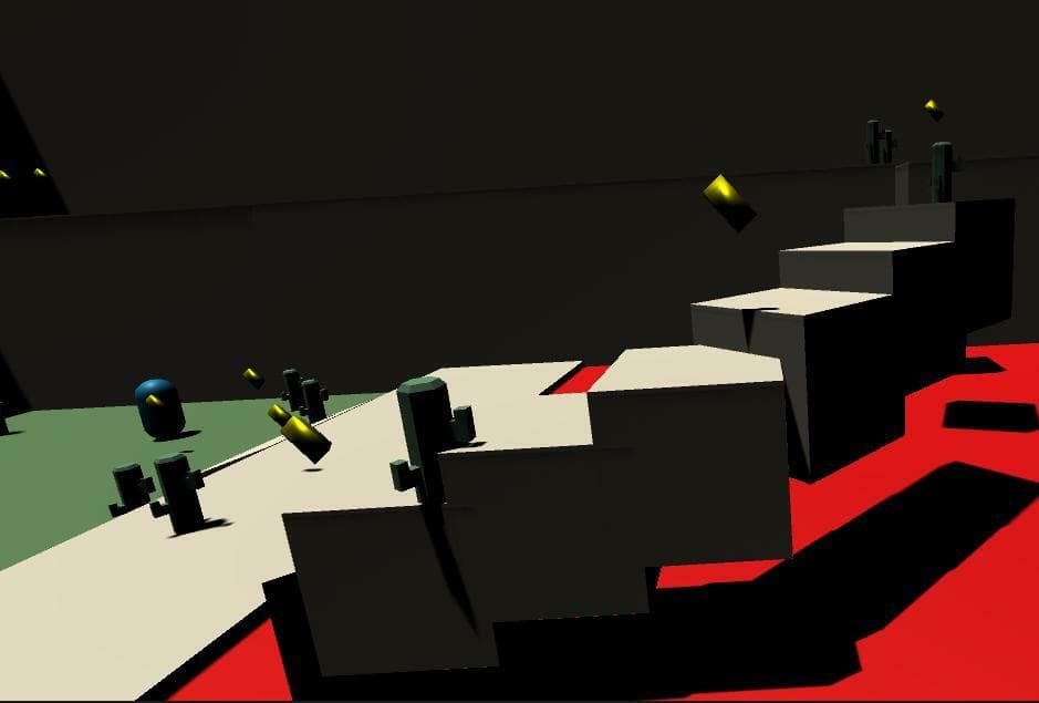 Level Design - Hot Gold 0.1