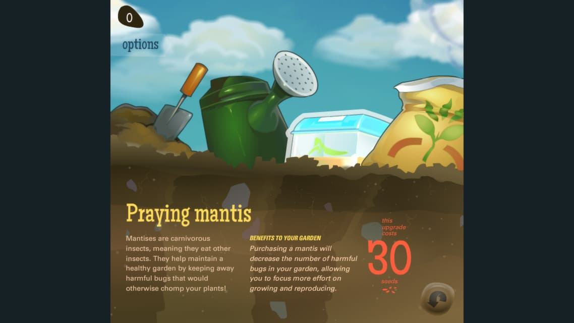 Reach for the Sun screenshot 5