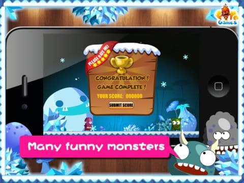 Plant vs Monster2 screenshot 3