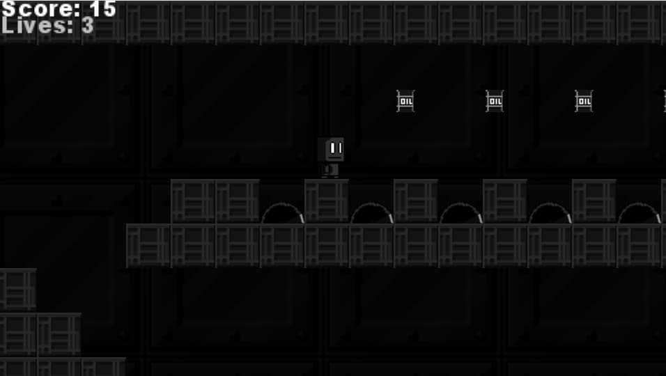 Dark Bot