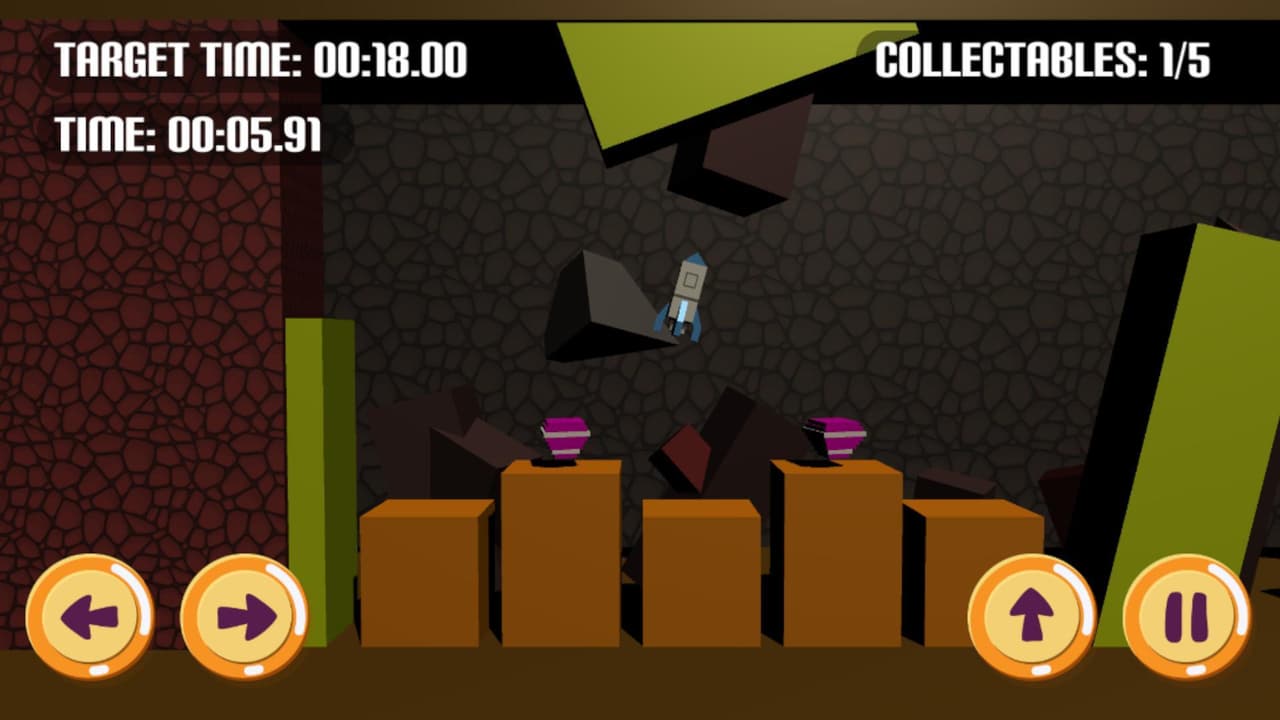 Rocket Rampage (From Scratch Games) screenshot 2