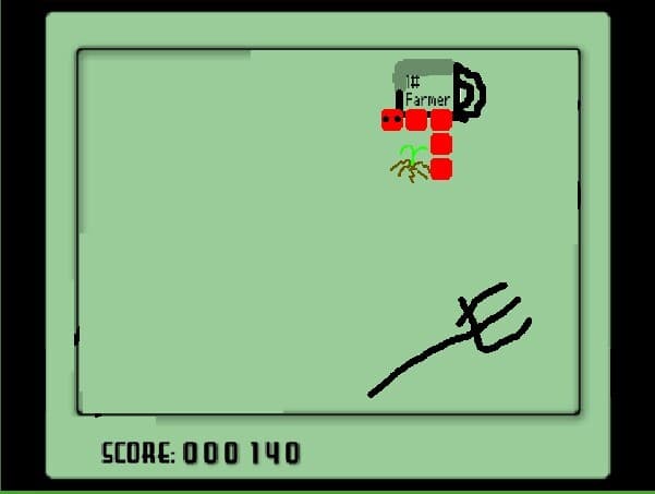 Red Worm screenshot 5