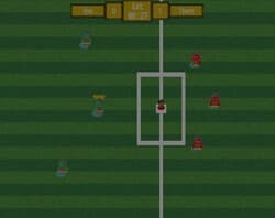 Zombie Football (CradleDev) (CradleDev) screenshot 3
