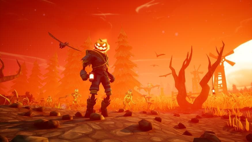 Pumpkin Jack screenshot 2