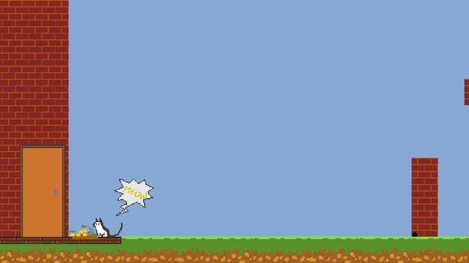 Sacrifices in the Cat Yard screenshot 4