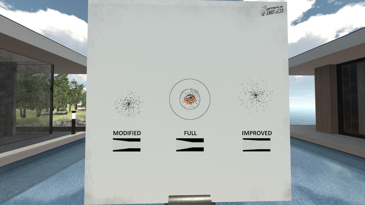 FULLCHOKE screenshot 6