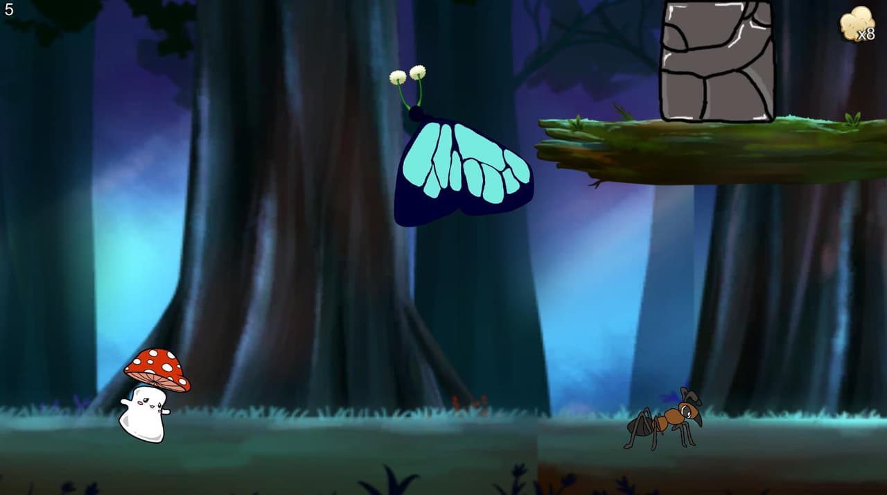 Forest Explorer screenshot 2