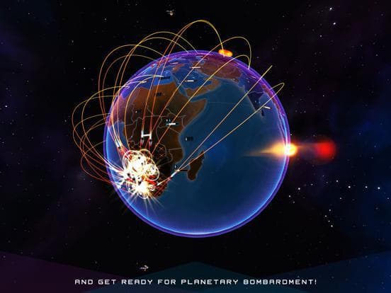 First Strike: Nuclear War RTS screenshot 5