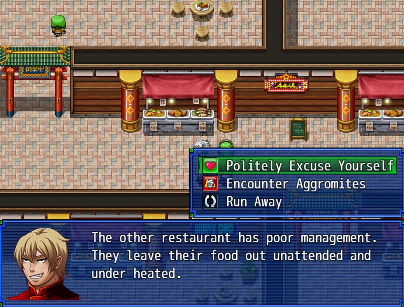 Hate Free Heroes RPG screenshot 2