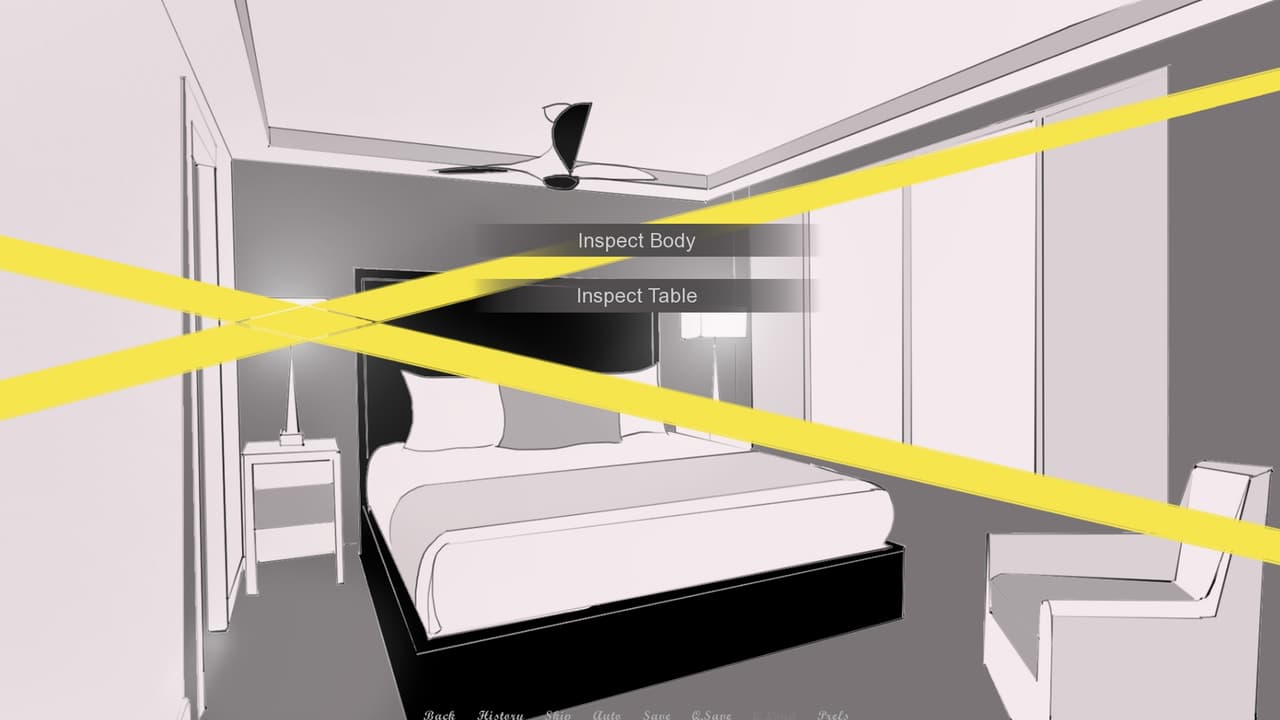 God is Dead Visual Novel screenshot 3