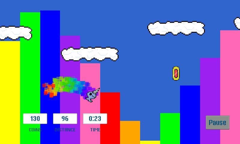 Narwhal Grappling Hook screenshot 3