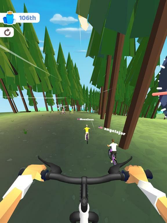 Riding Extreme 3D screenshot 3