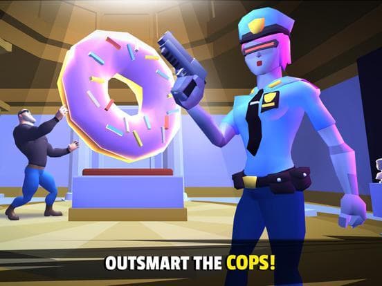 Robbery Madness 2: Thief Games screenshot 6