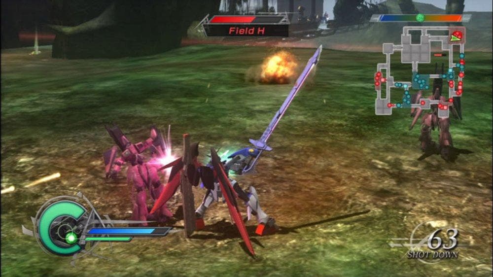 DW: GUNDAM 2