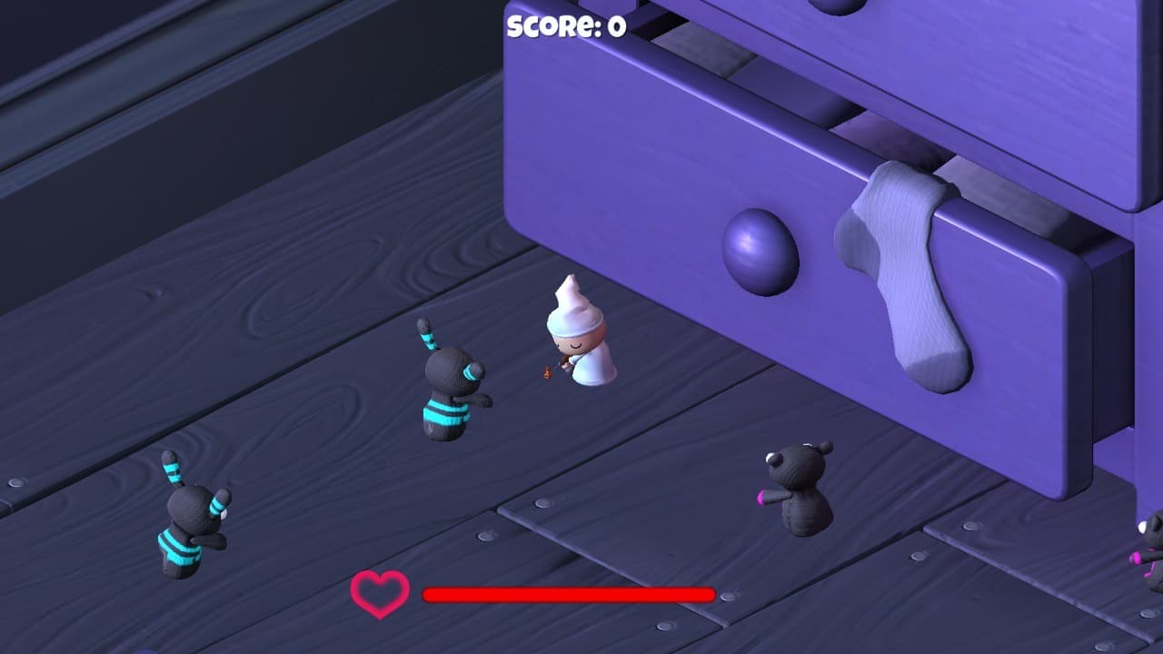 Nightmare (itch) (AlphaPro Studio) screenshot 6