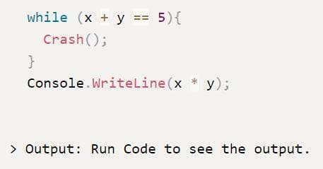Code Crasher