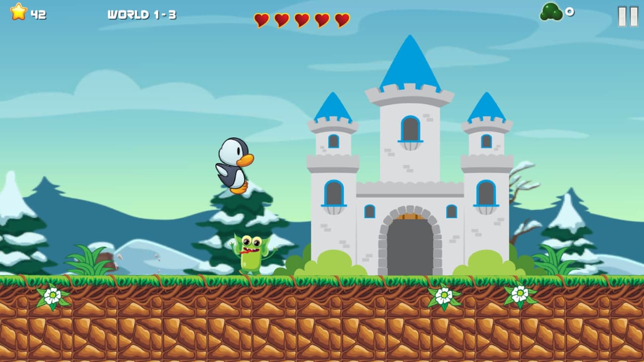 Run Penguin Run screenshot 3