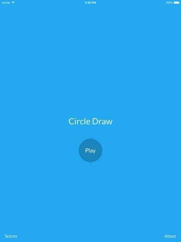Circle Draw: Draw perfect circles screenshot 2