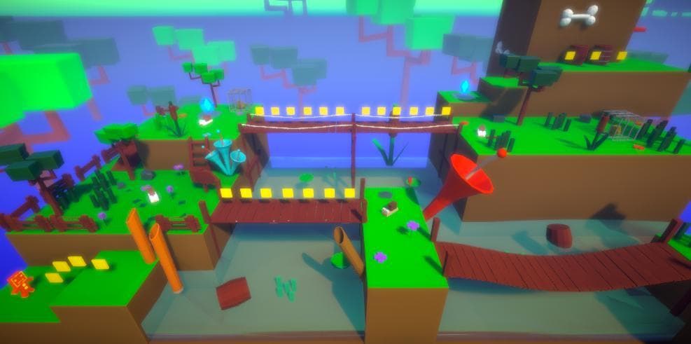 Platformer3D