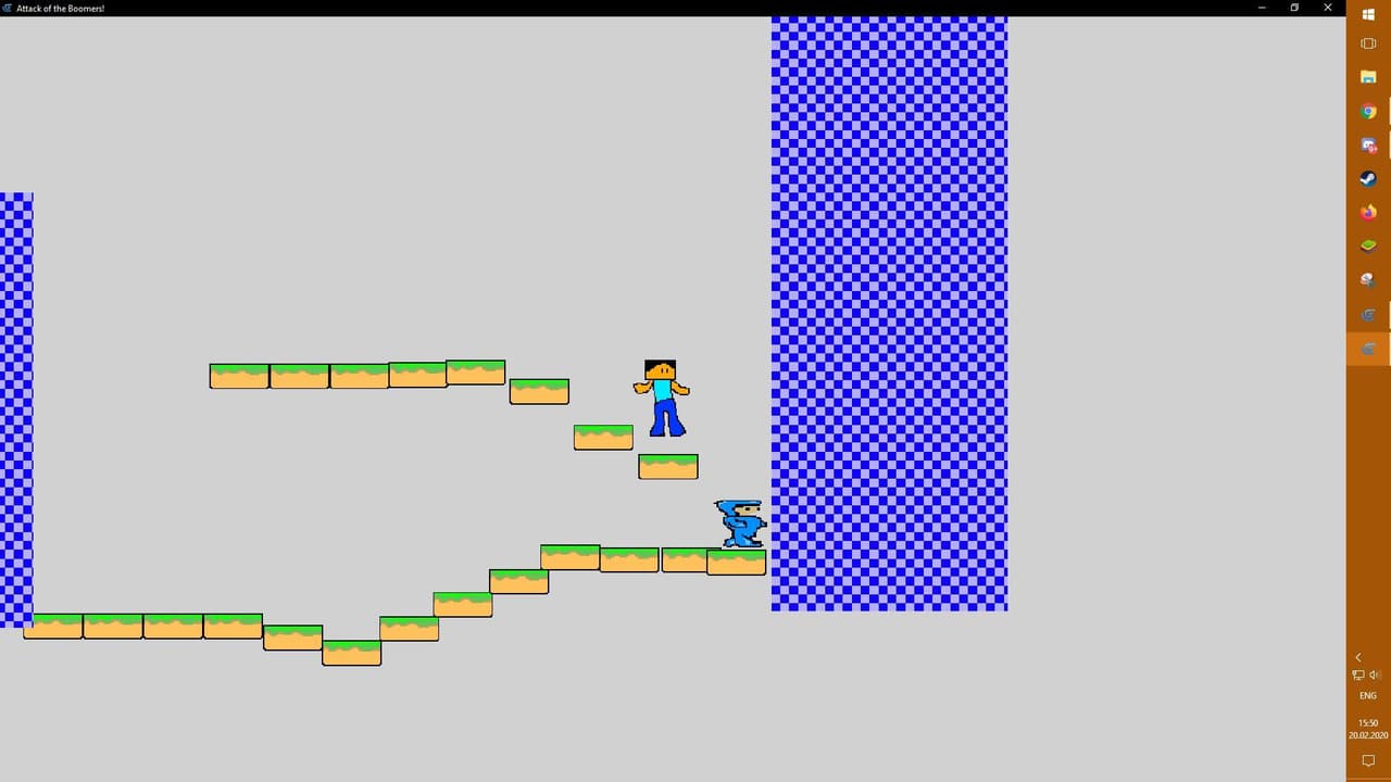 Attack of the Boomers! screenshot 3