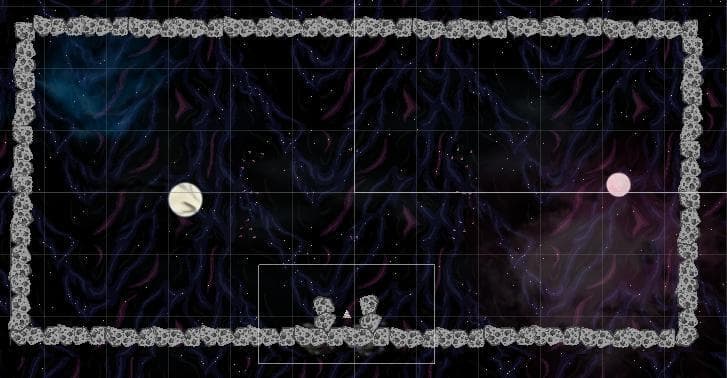 2D Space Shooter by Daniel screenshot 4