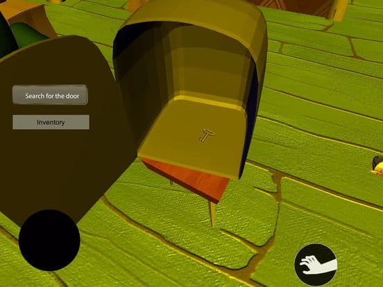 MYSTERY HOUSE:SECRET STEALTH! screenshot 5
