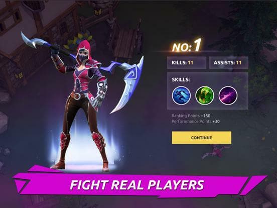 FOG - Battle Royale screenshot 5